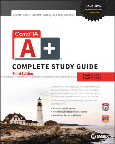 Comptia A+ Complete Study Guide