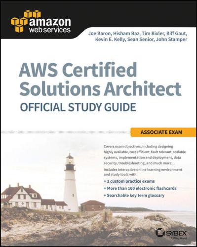 Aws Certified Solutions Architect Official Study Guide