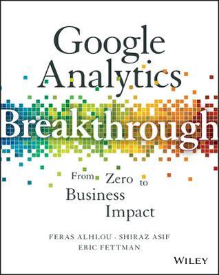 Google Analytics Breakthrough