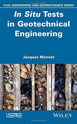 In Situ Tests in Geotechnical Engineering