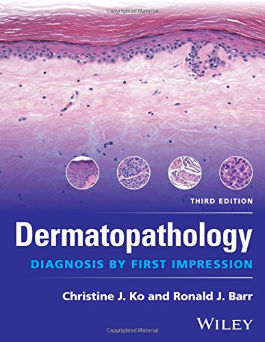 Dermatopathology : diagnosis by first impression