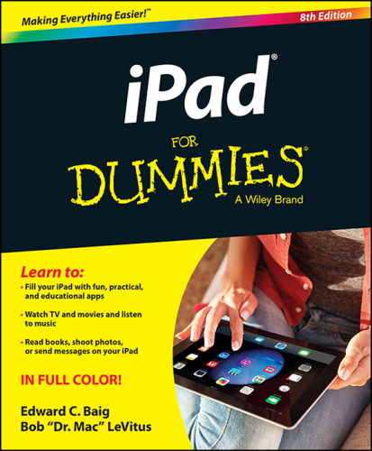 iPad For Dummies