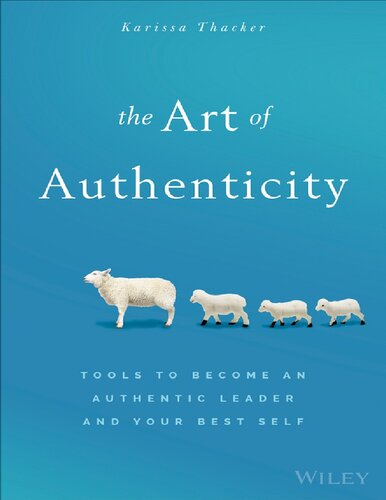 The Art of Authenticity