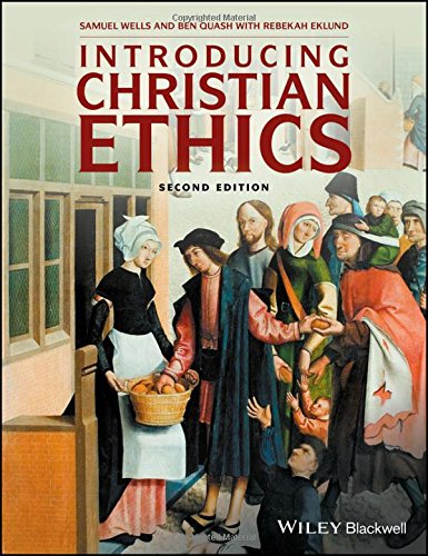 Introducing Christian Ethics