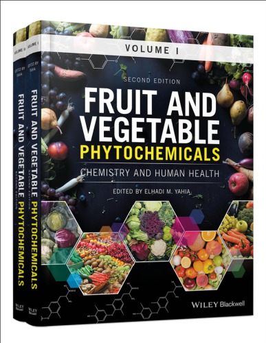 Fruit and Vegetable Phytochemicals