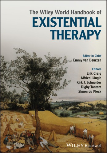 The Wiley world handbook of existential therapy