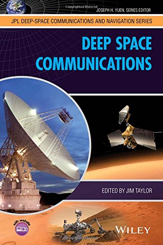 Deep Space Communications