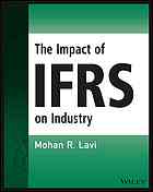 The impact of IFRS on industry