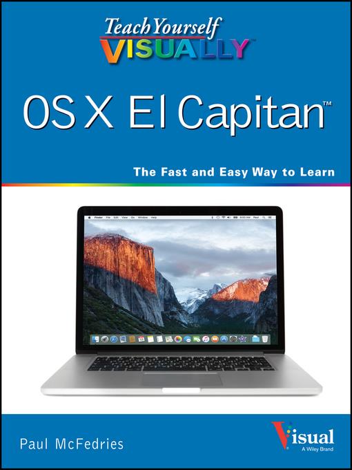 Teach Yourself VISUALLY OS X