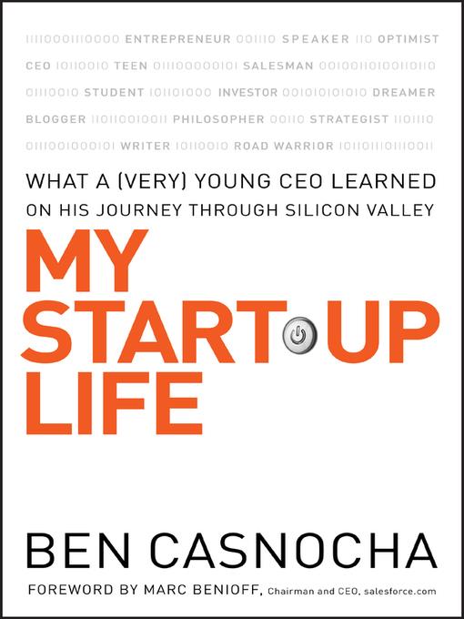 My Start-Up Life