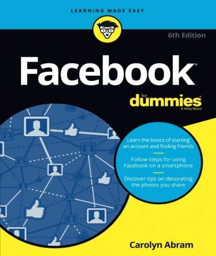 Facebook for Dummies