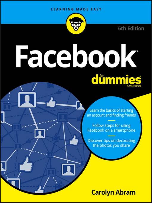 Facebook For Dummies