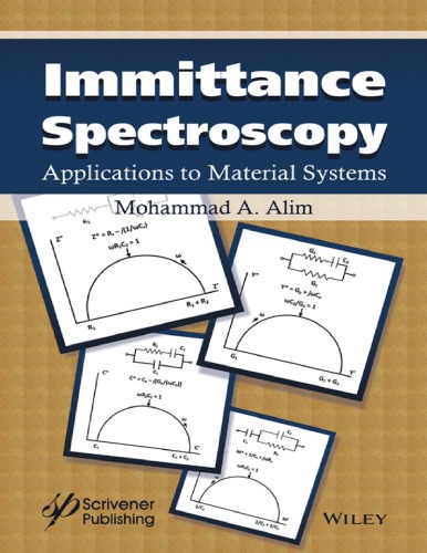 Immittance Spectroscopy