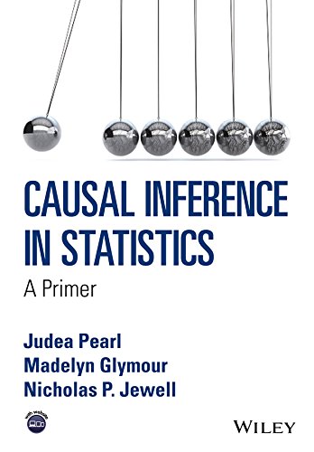 Causal inference in statistics 