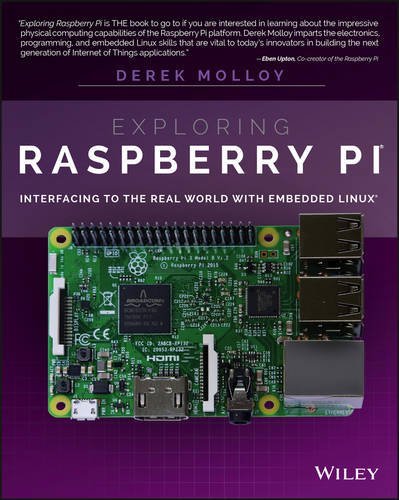 Exploring Raspberry Pi