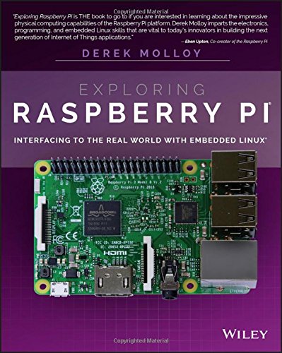 Exploring Raspberry Pi