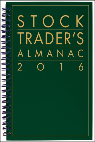 Stock Trader's Almanac 2016