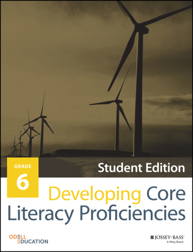 Developing Core Proficiencies, Grade 6, Student Materials