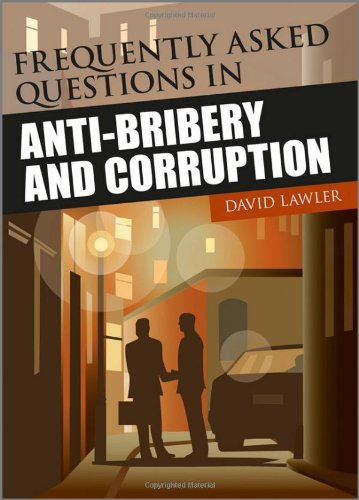 Frequently asked questions in anti-bribery and corruption