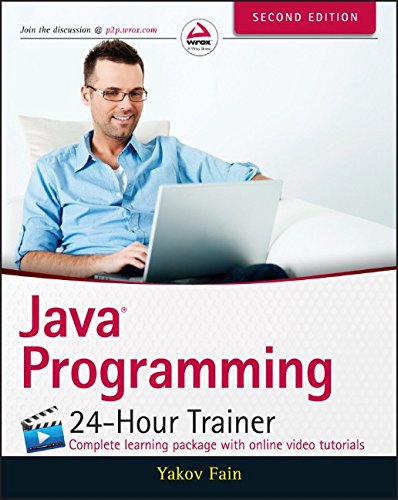 Java® programming 24-hour trainer