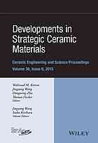 Developments in Strategic Ceramic Materials