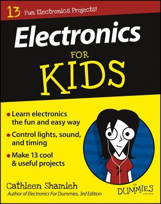 Electronics for Kids for Dummies