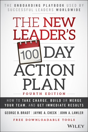 The New Leader's 100-Day Action Plan