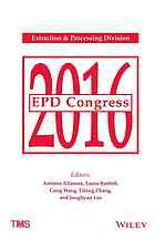 Epd Congress 2016