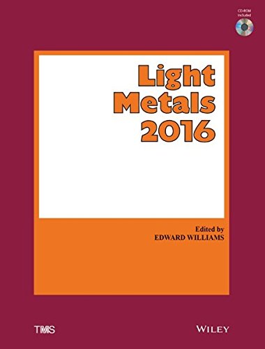 Light Metals 2016