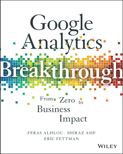 Google Analytics Breakthrough