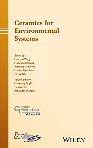 Ceramics for Environmental Systems