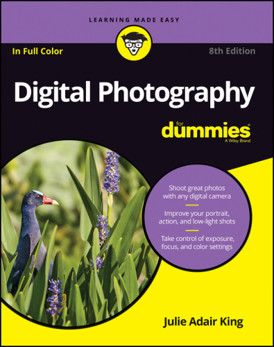 Digital Photography For Dummies
