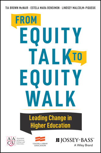 From Equity Talk to Equity Walk