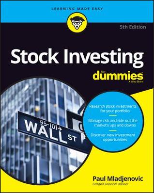 Stock Investing for Dummies