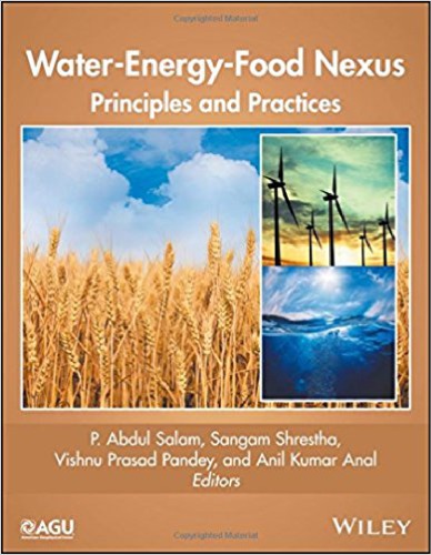 Water-Energy-Food Nexus