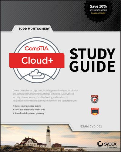 Comptia Cloud+ Study Guide