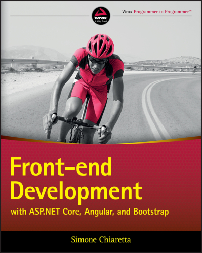 Front-End Development with ASP.NET Core, Angular, and Bootstrap