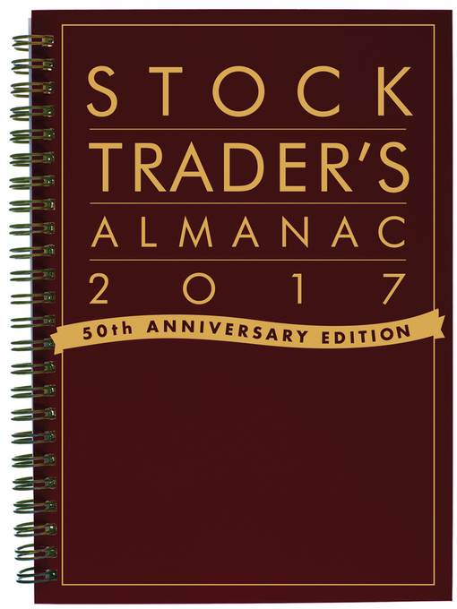 Stock Trader's Almanac 2017