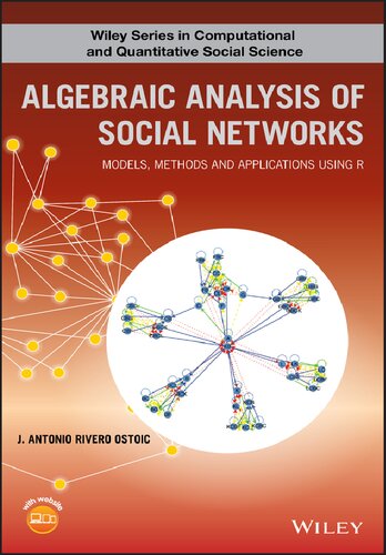 Algebraic Analysis of Multiple, Signed, and Affiliation Networks