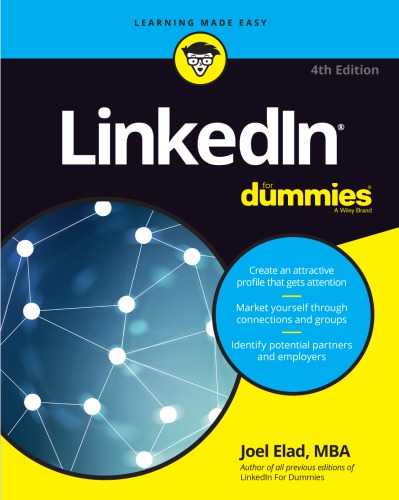 LinkedIn For Dummies