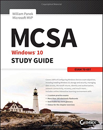 Microsoft Configuring Windows Devices Study Guide