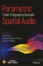 Parametric time-frequency domain spatial audio