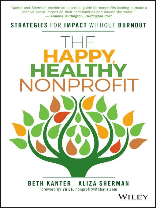 The Happy, Healthy Nonprofit