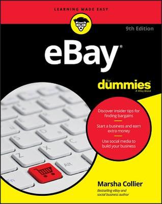 eBay For Dummies 9e