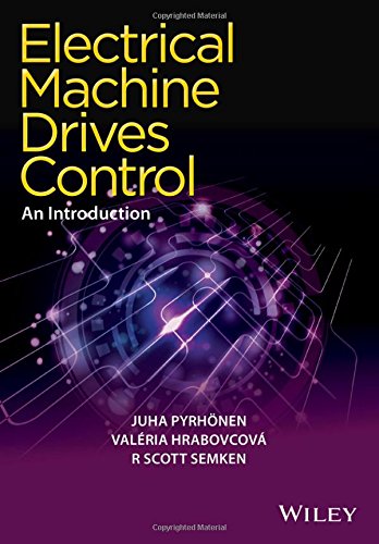 Electrical Machine Drives Control