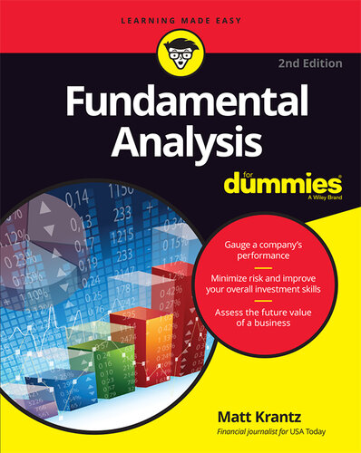 Fundamental Analysis for Dummies