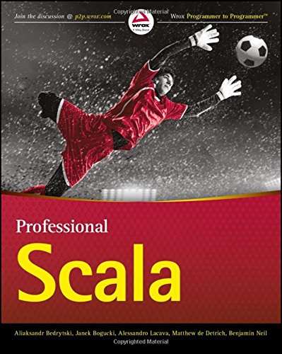 Professional Scala