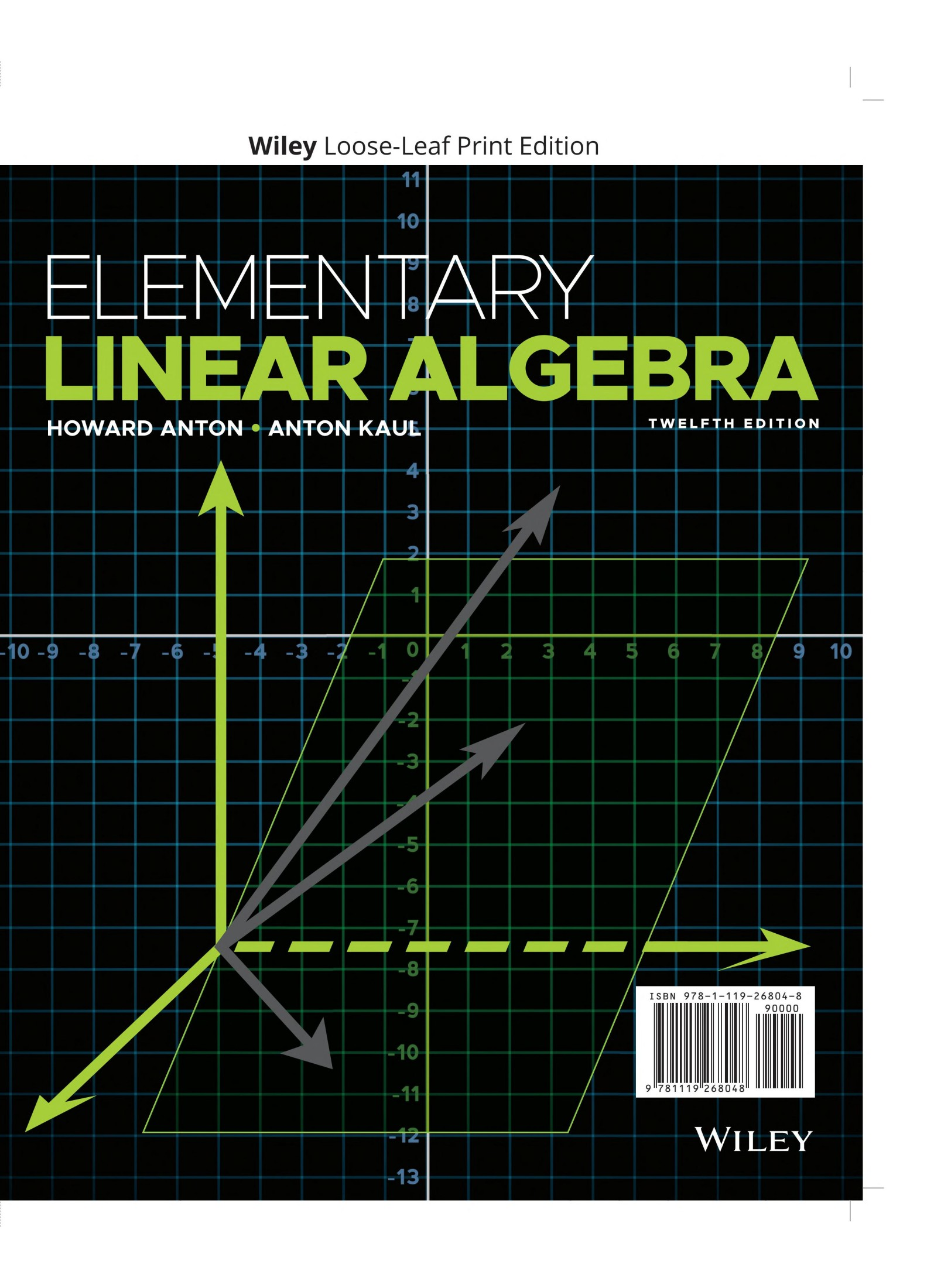 Elementary Linear Algebra