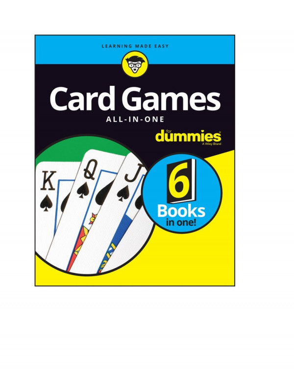 Card Games All-in-One For Dummies