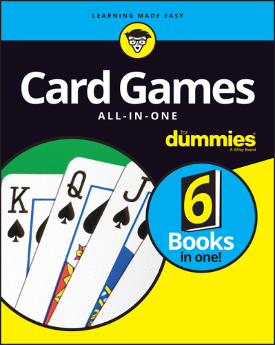 Card Games All-In-One for Dummies